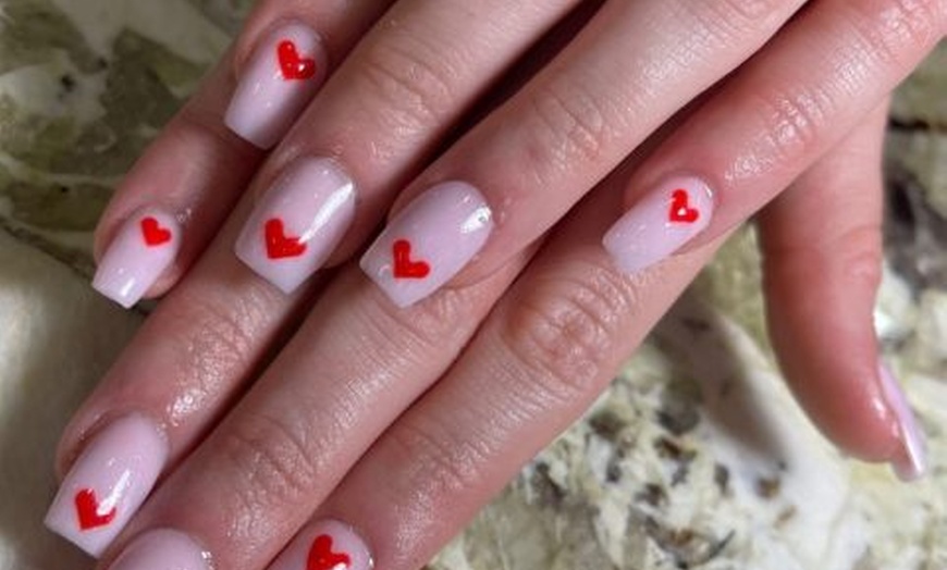Image 7: Professional Manicure & Pedicure Services for Neat, Polished Nails