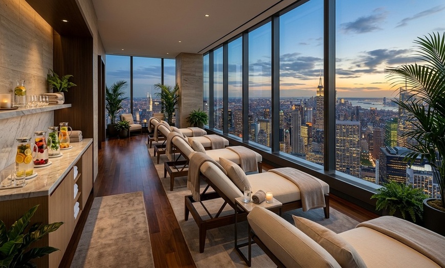 Image 2: Unwind Together with a 60- or 90-Minute Couples Massage
