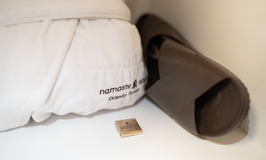 Image 8: Nail Packages at Namaste Spa in Marriott's Cypress Harbour