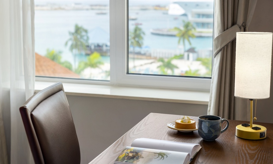 Image 13: Oceanfront escape near shopping, dining, and cruise port