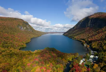 Lake Willoughby