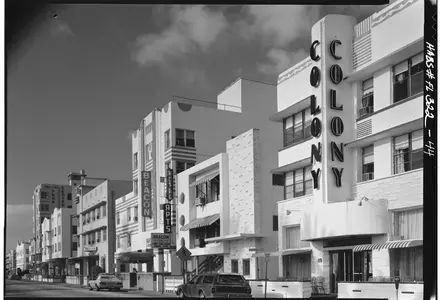 Miami Beach Architectural (Art Deco) Historic District