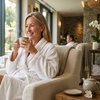 Image 2: Escape to Relaxation: 55-Minute Couples Massage for Two or 50-minute Deep Tissue or Swedish Massage. Save Up to 34%
