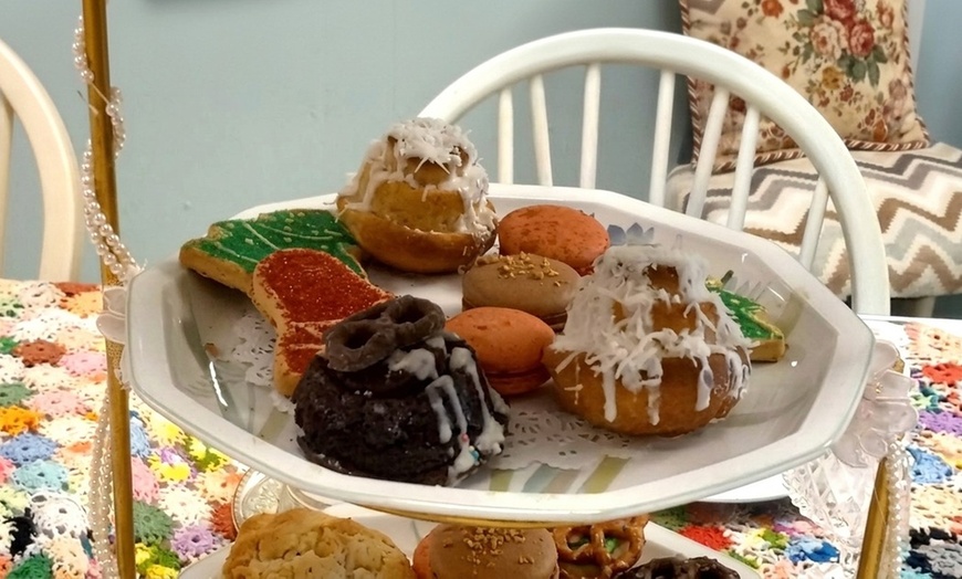 Image 8: Elegant Afternoon Tea Experiences for Two, Four, and Families