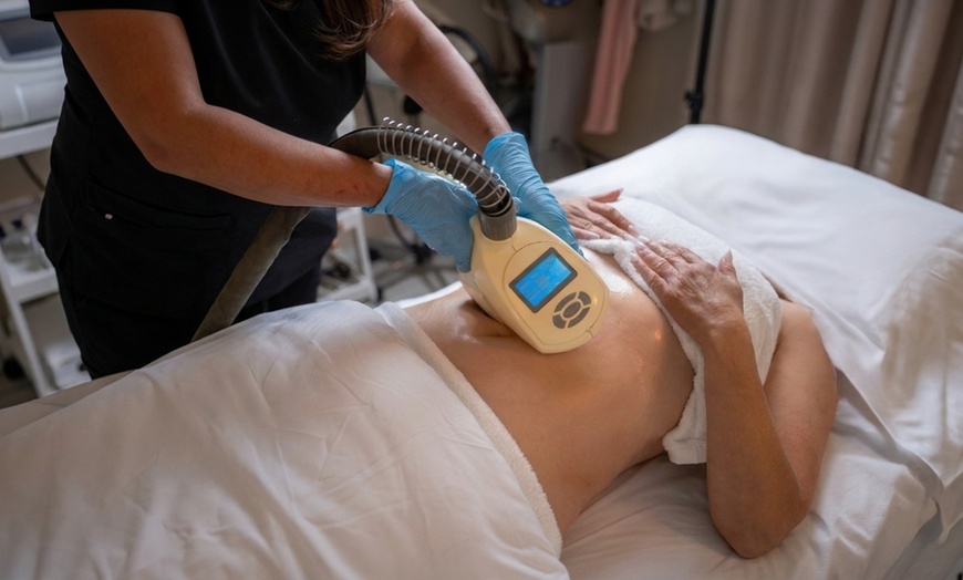 Image 5: Body Contouring Sessions with Consultation at Oasis of Life NY