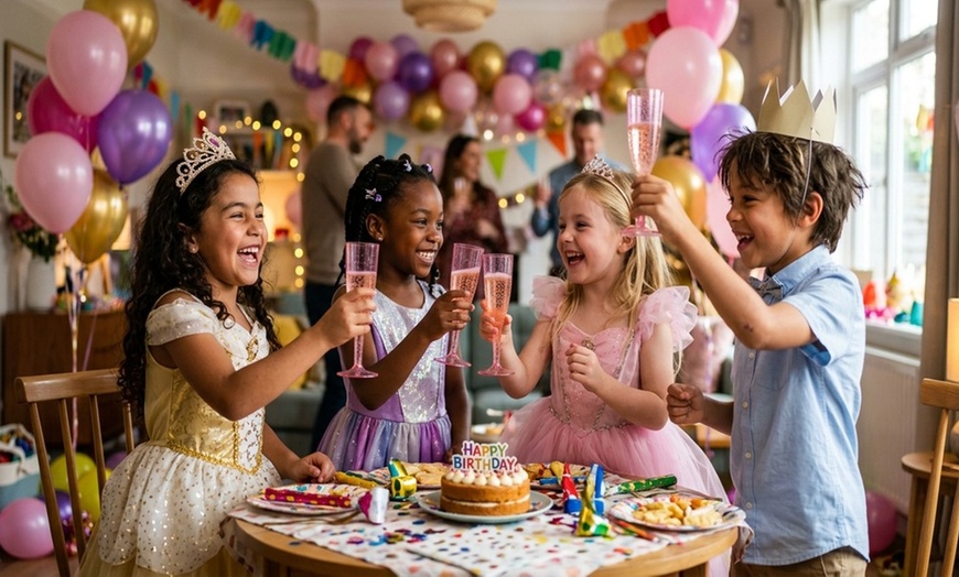 Image 4: Kids' Royal Spa Treatments & Princess Parties in DeBary