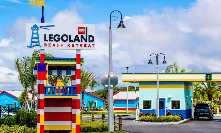Image 5: LEGOLAND Florida Resort Hotel with Free Water Park