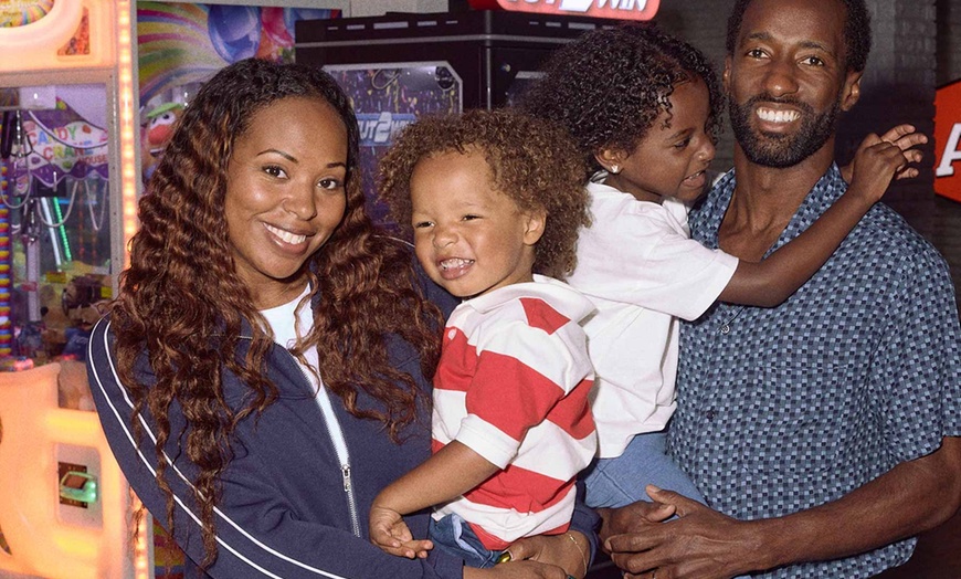 Image 10: Grab 2-Hours of Bowling (Shoes included) at AMF Bowling Centers