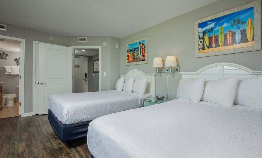 Image 35: Myrtle Beach Hotel near Barefoot Landing Indoor Pool