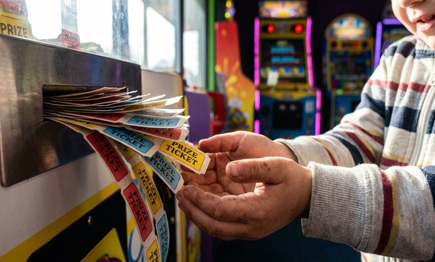 Image 4: Arcade & Attractions Fun at In The Game Prescott Valley