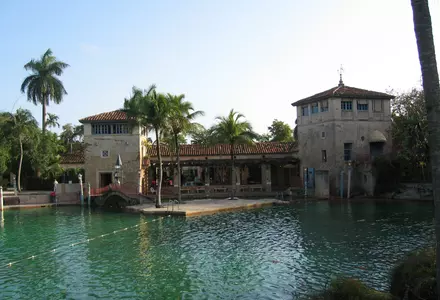 Venetian Pool