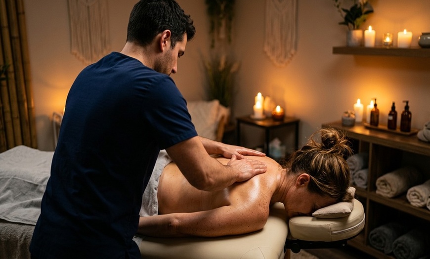 Image 4: Up to 29% Off on Lymphatic Drainage Massage