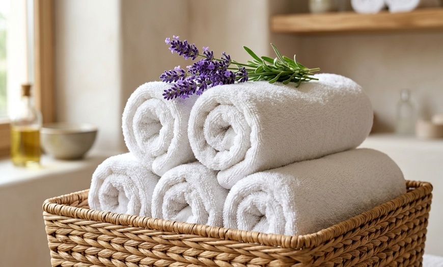 Image 3: Rejuvenate with Swedish or Deep-Tissue Massage for 1 or Couples Awaits