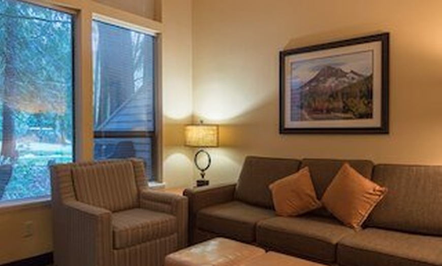Image 17: Mount Hood Resort with Pool, Spa & Ski Access