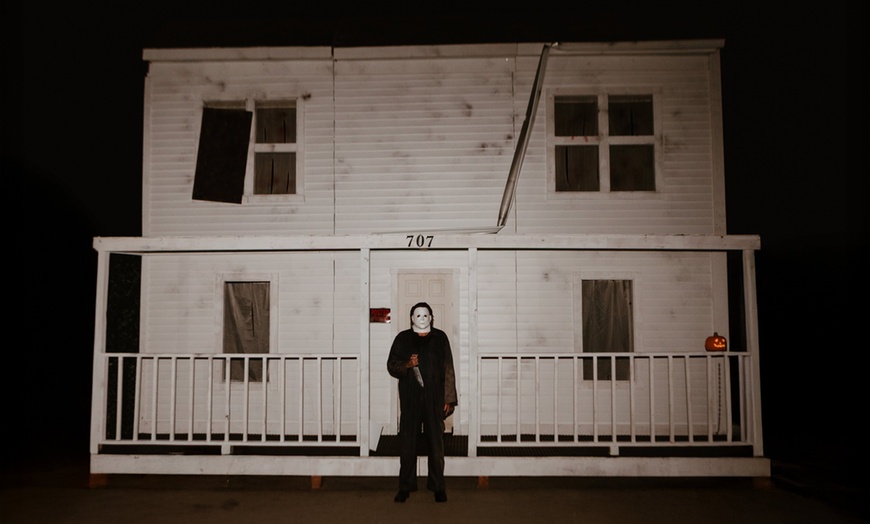 Image 3: Haunted House Admission for 1, 2, or 4 People at Taylorsville Terror