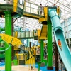 Image 1: All-Day Access to Island Waterpark: 11 Slides, 4 Restaurants & 3 Bars