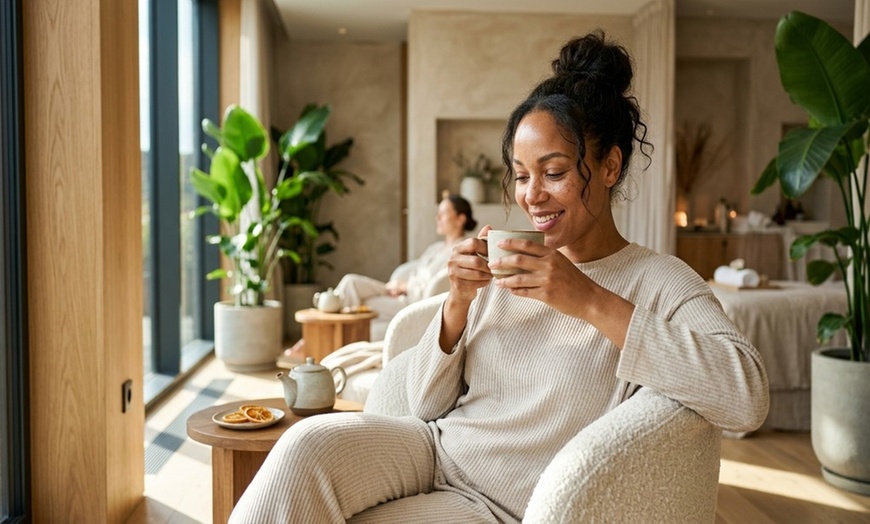 Image 2: Relax with One, Two, or Three Sessions Lymphatic Drainage 