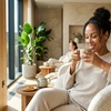 Image 2: Relax with One, Two, or Three Sessions Lymphatic Drainage 