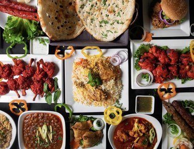 $30 Dining Credit - Brampton Authentic Indian Foods
