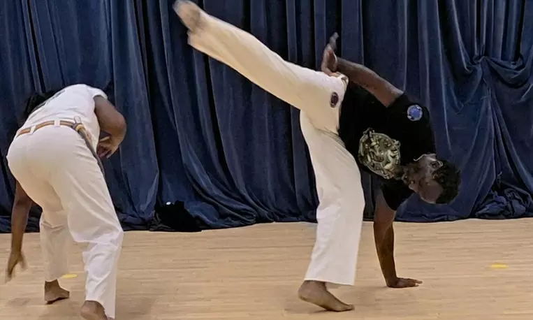 Single Martial Arts Class with Fitness, Self-Defense and Conditioning