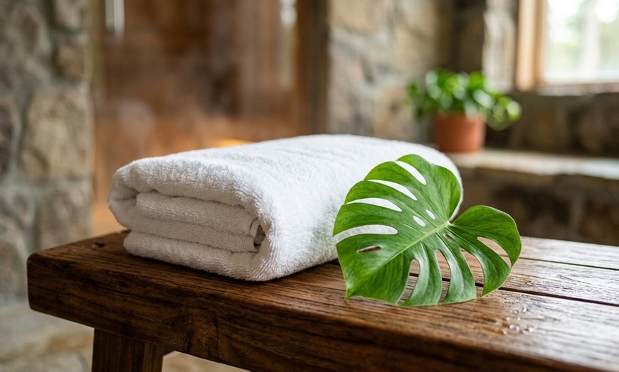 Image 5: Massages and Luxury Facials