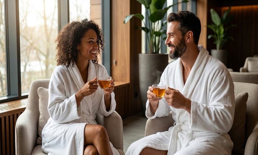 Image 7: 75 or 90-Minute Couples Massage, 75-Minute Signature Body Massage, or 30-Minute Custom Massage Package. Save Up to 43%