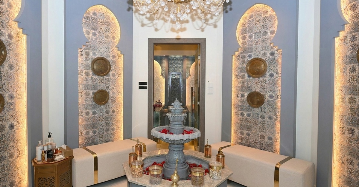 Enjoy Special Moroccan Bath And Scrub With Optional Whitening Enjoy Special Moroccan Bath And Scrub With Optional Whitening