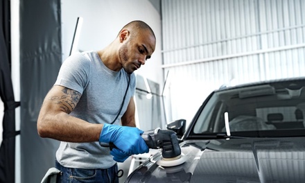 Interior and Exterior Mobile Detail for Sedan or Coupe - Mcneills Touch Mobile Detailing