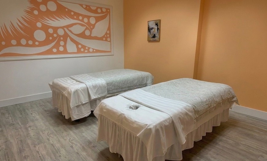 Image 2: Relaxing Full Body Massages with Essential Oils & Hot Stones