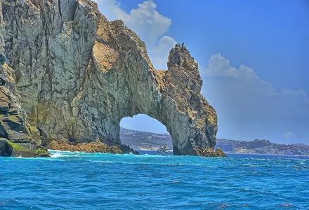 El Arco / Land's End