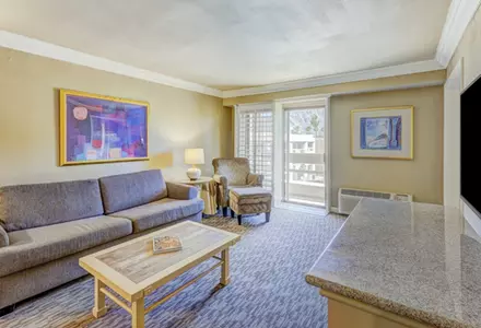 Standard Room, Two Double Beds