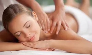 60- or 90-Min Combination or CBG+CBD Oil Massage Therapy
