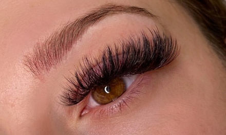 Full Set of Classic Eyelash Extensions - Elite Edge Studio