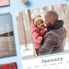 Image 1: Photo Calendars from PhotoAffections (Up to 79% Off)