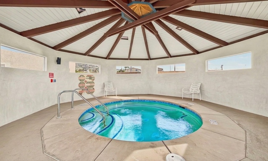 Image 4: Day Passes & Overnight Stays with Mineral Pools in Desert Hot Springs