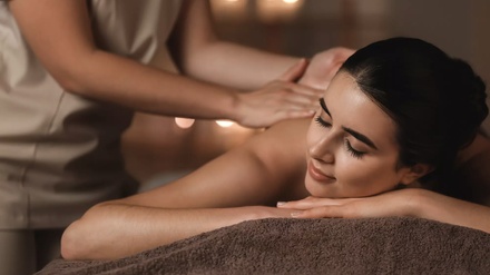 60 Minute Custom Massage - Inspired Healing Therapeutic Massage and Wellness