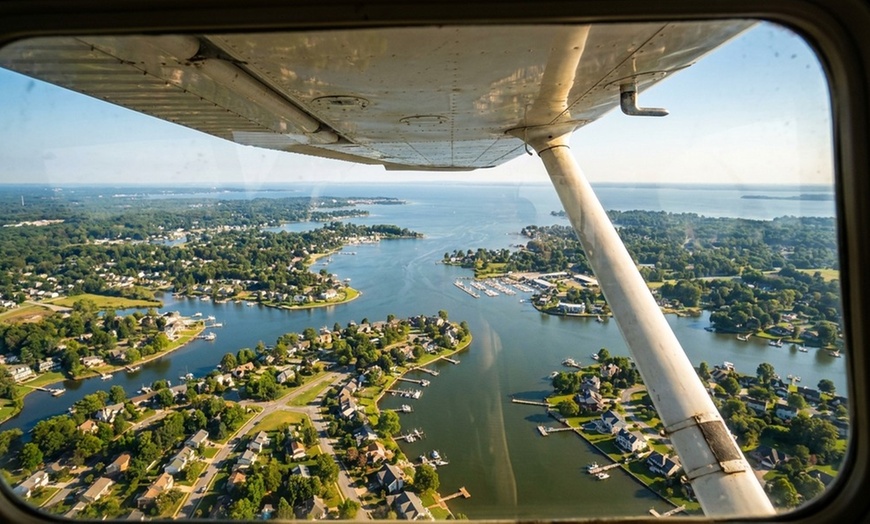 Image 6: Capture Baltimore's Beauty from The Skies at 120 mph!