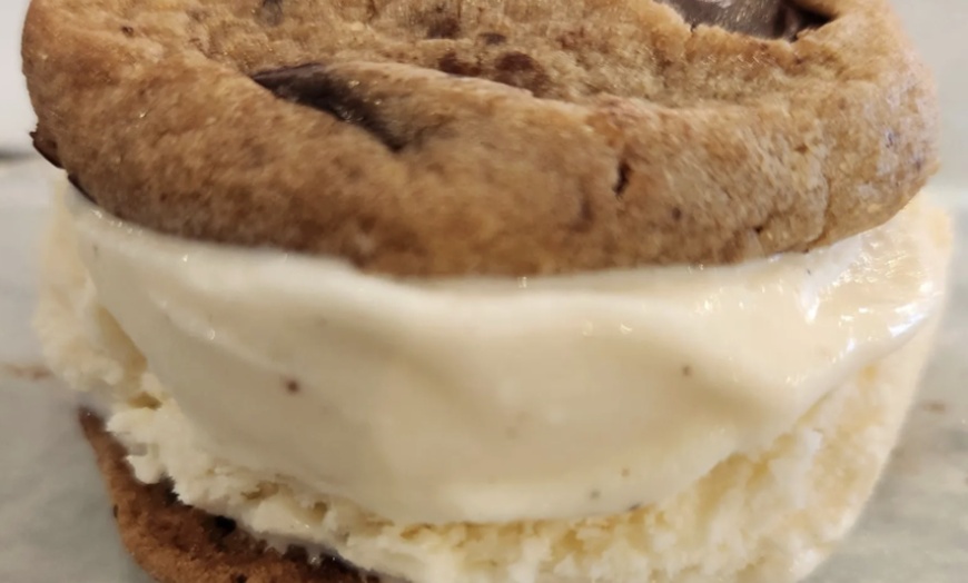 Image 10: Experience Ice Cream Treats and Sweet Eats (Up to 28% Off)