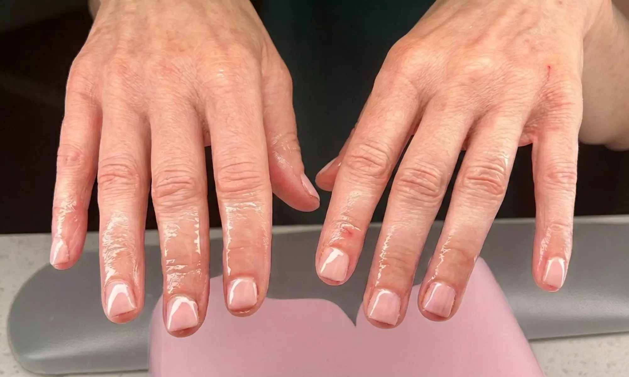 Pamper Your Nails with Flawless Gel Manicures or Hydration Manicure