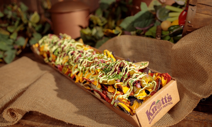 Image 20: Knott's Berry Farm Daytime or Scary Farm Admission - Up to 45% Off