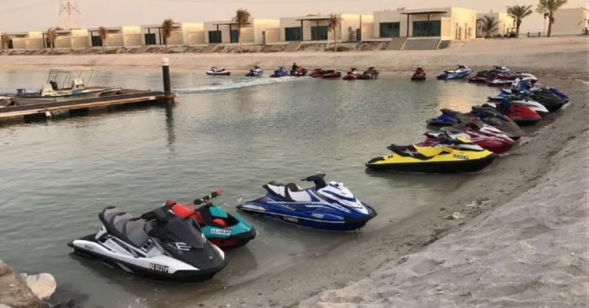 Get Adventurous With 30-,45-, Or 60-minute Jet Ski Rental Get Adventurous With 30-,45-, Or 60-minute Jet Ski Rental