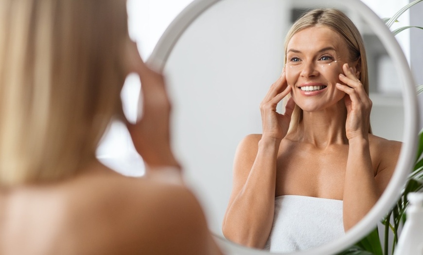 Image 5: 59% Off Korean Glass Skin Microneedling Facial

