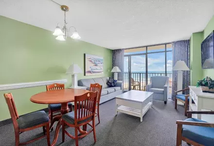Suite, Waterpark View with Kitchenette