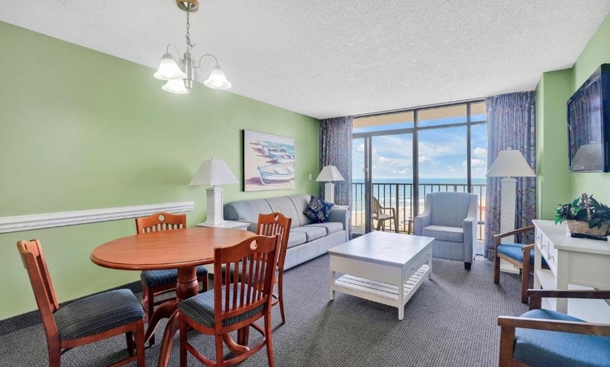 Image 29: Myrtle Beach Oceanfront Resort with Waterpark