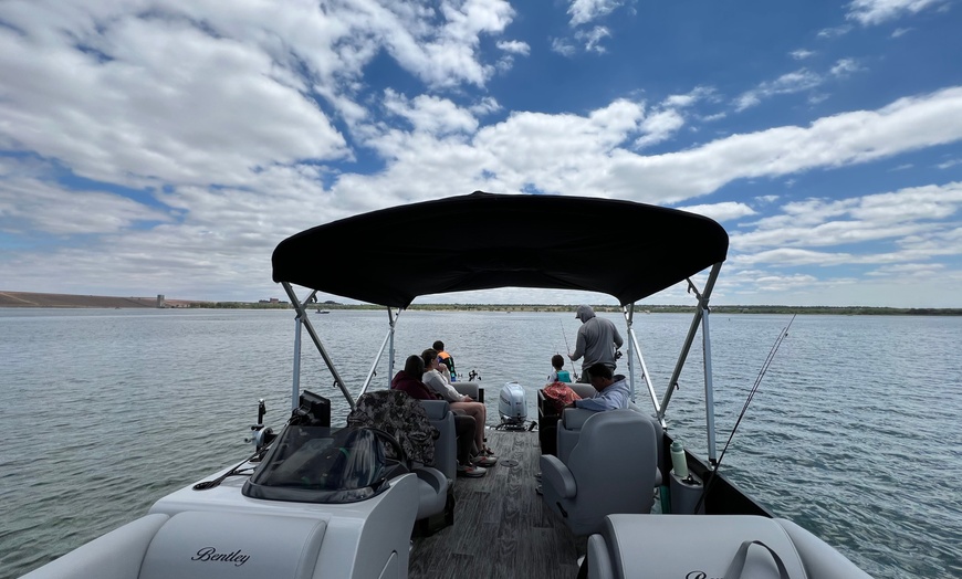 Image 5: Guided Fishing & Boating Tours on Cherry Creek Reservoir, Denver