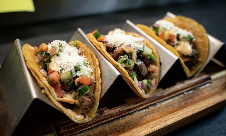 Image 22: Treat yourself to a 3-Course Tex-Mex Dinner with Drinks for Two 