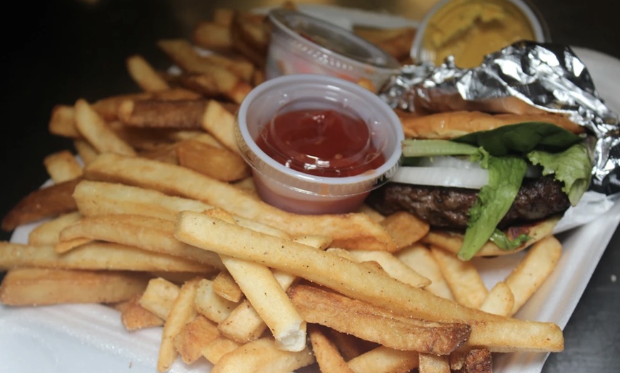 Image 7: Caribbean & American Dining: 3-Course Dinners or Flexible Credit