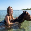 Image 4: Horseback Riding & Swimming with Horses at In The Breeze Ranch