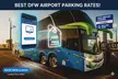 Enjoy Secure 3, 5, or 7 Days of DFW Airport Parking with 24/7 Shuttle by Ausby (Up to 54% Off) - Second Medium