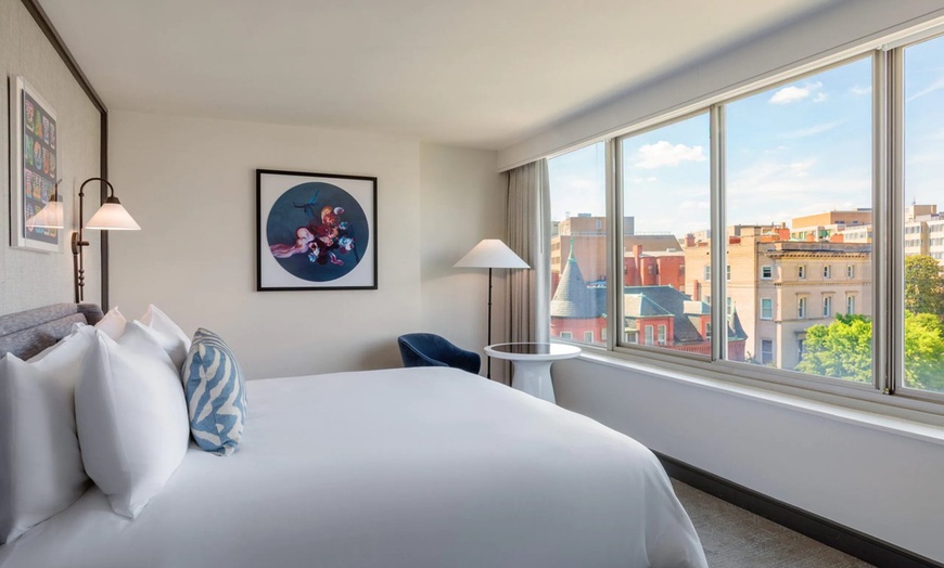 Image 15: DC Boutique Hotel near White House & Dupont Circle